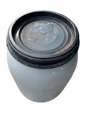 Bidon Reciclado Tapa con Rosca 150 Litros